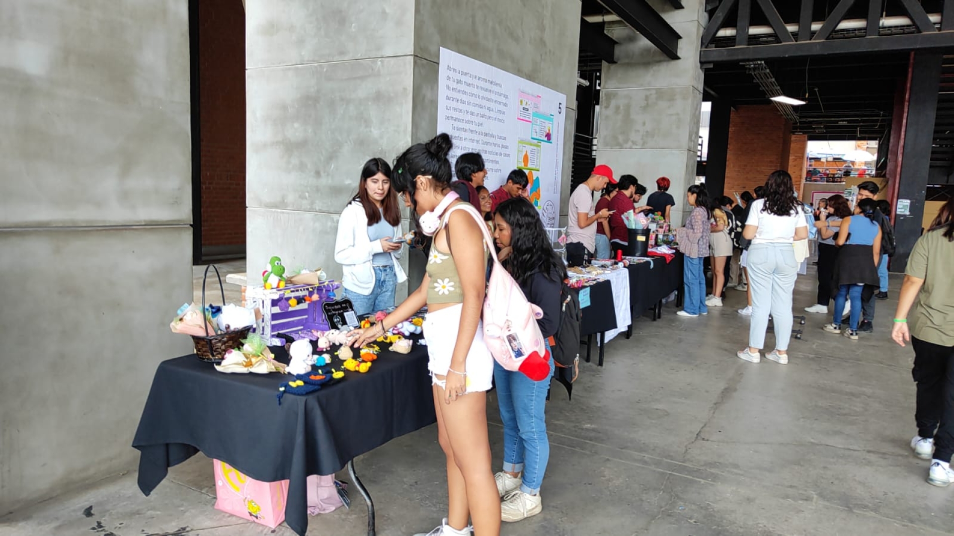 'Bazar de Diseño' en la FD-UAEM