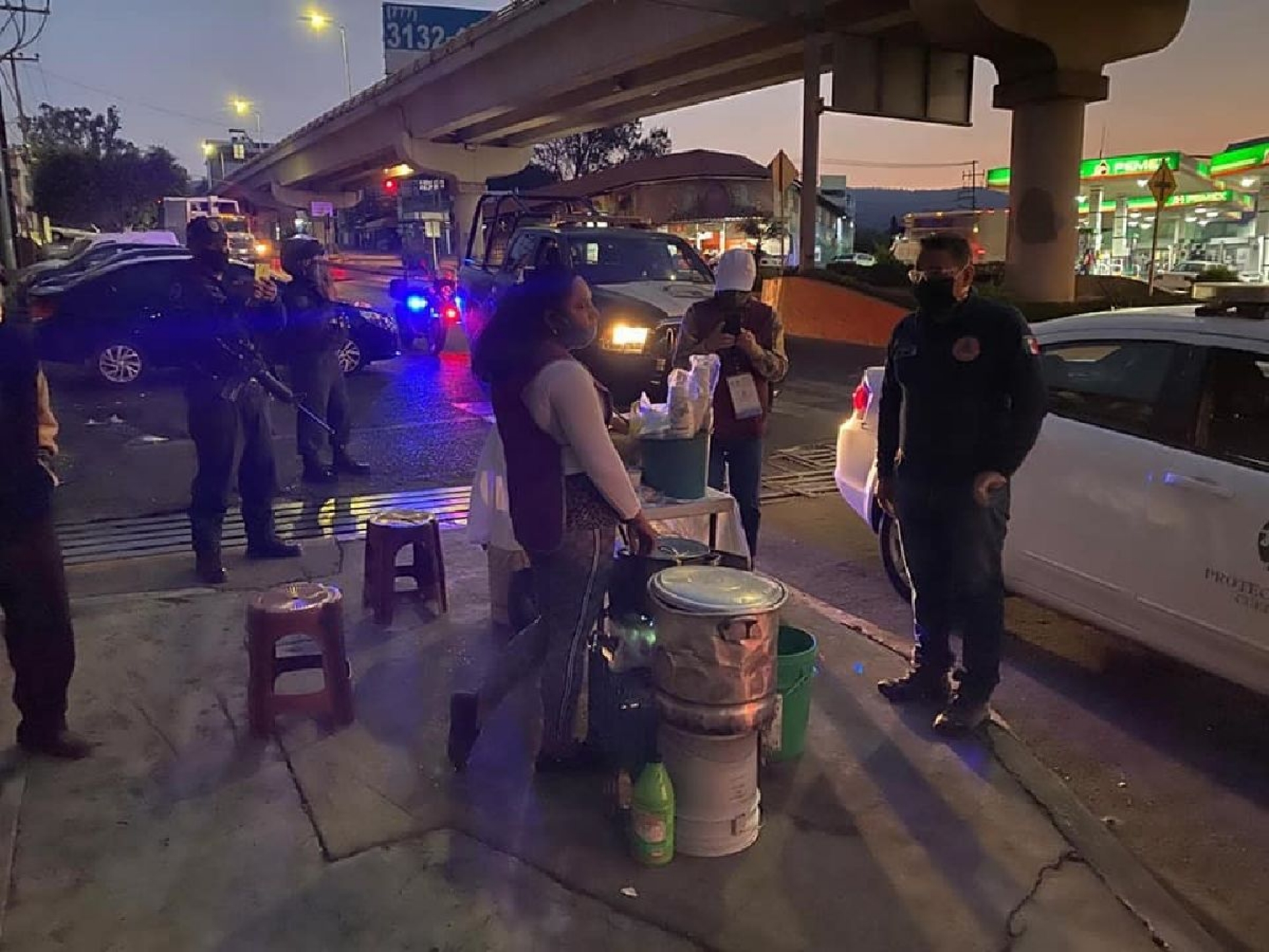 Implementa SSP Cuernavaca operativos de seguridad y disuasión