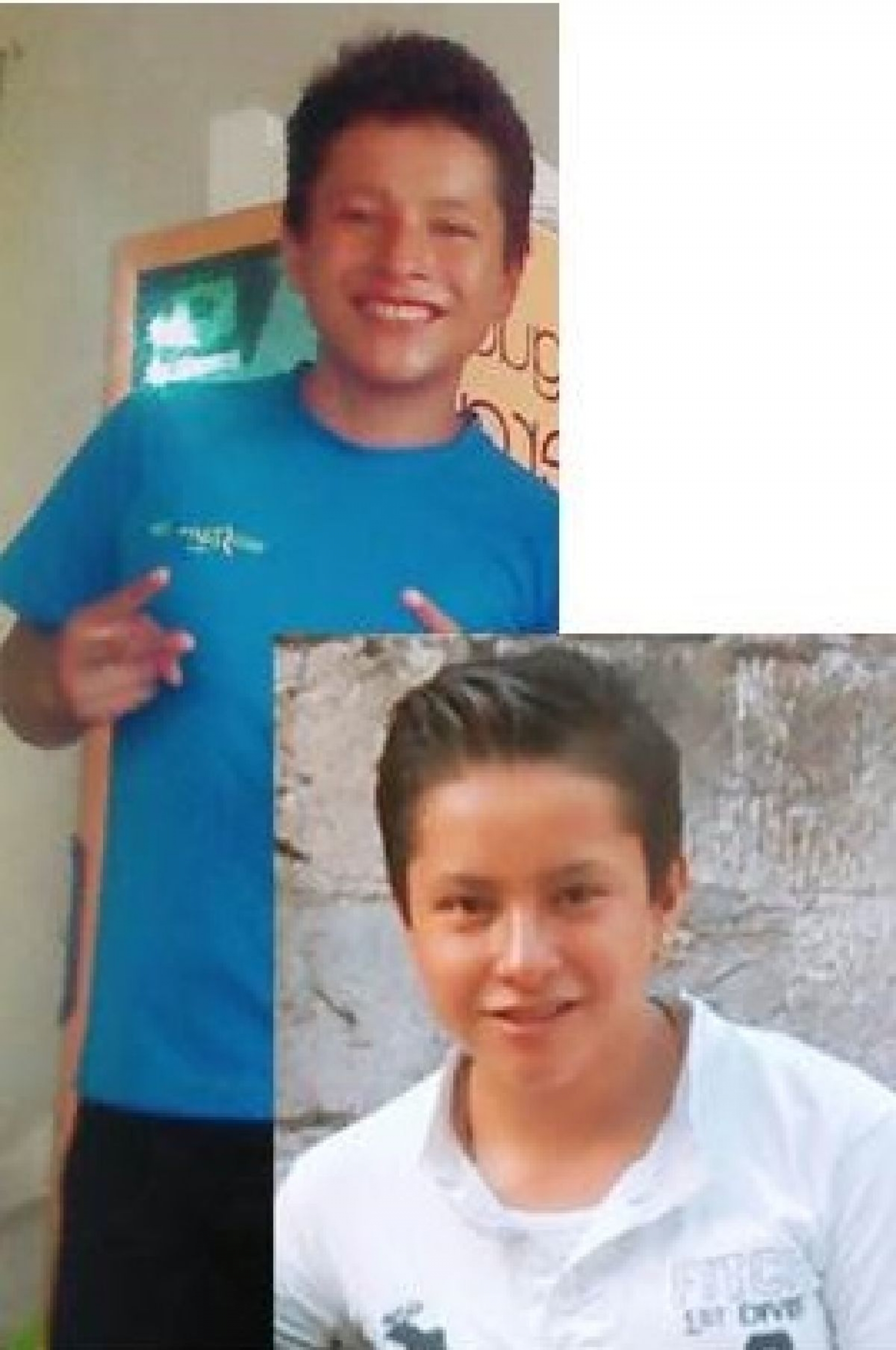 Buscan a alumno de secundaria que está desaparecido