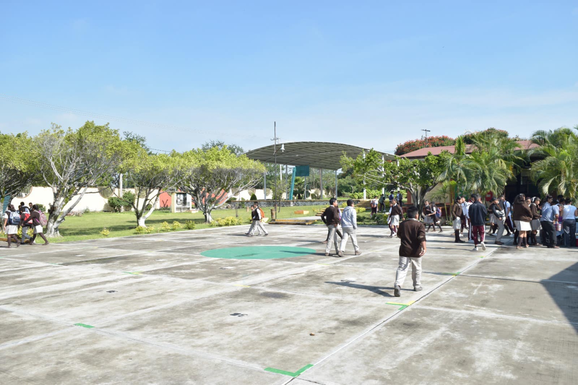 Garantiza IEBEM continuidad del servicio educativo en Jiutepec