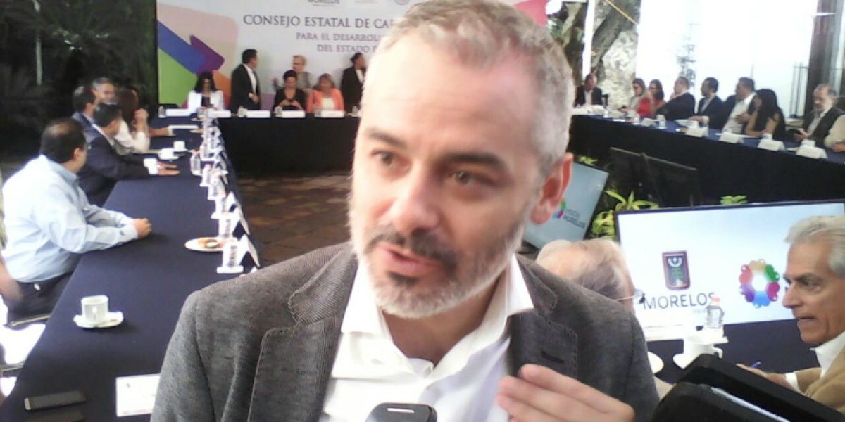 Llama Rivera Palau a los senadores por Morelos a que asuman su responsabilidad