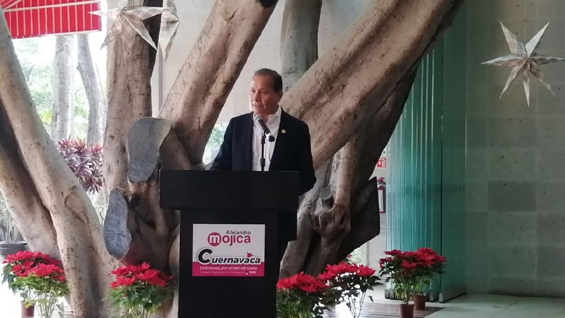 Mojica Toledo buscará la presidencia de Cuernavaca