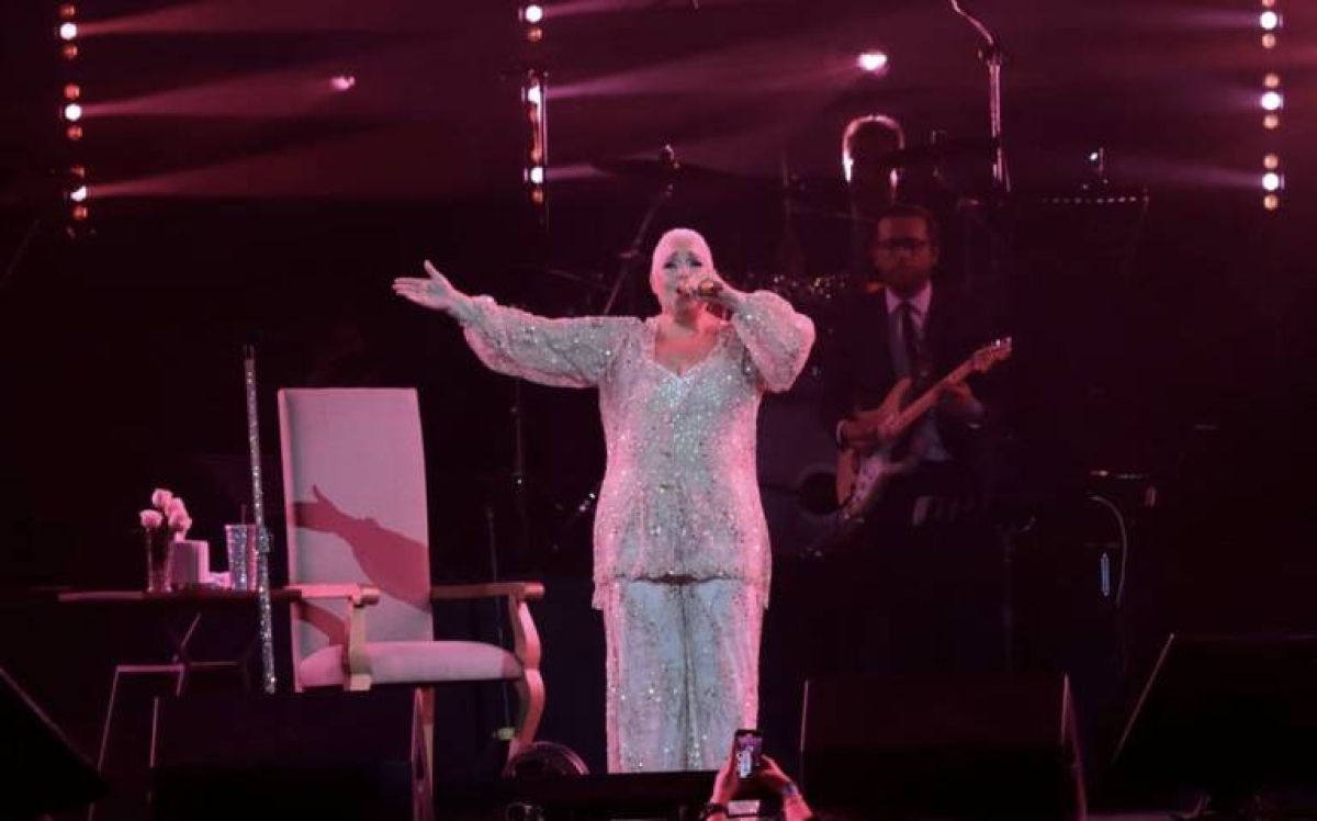 Lupita D’Alessio se despide de los escenarios con emotivo mensaje en su gira 'Gracias Tour'