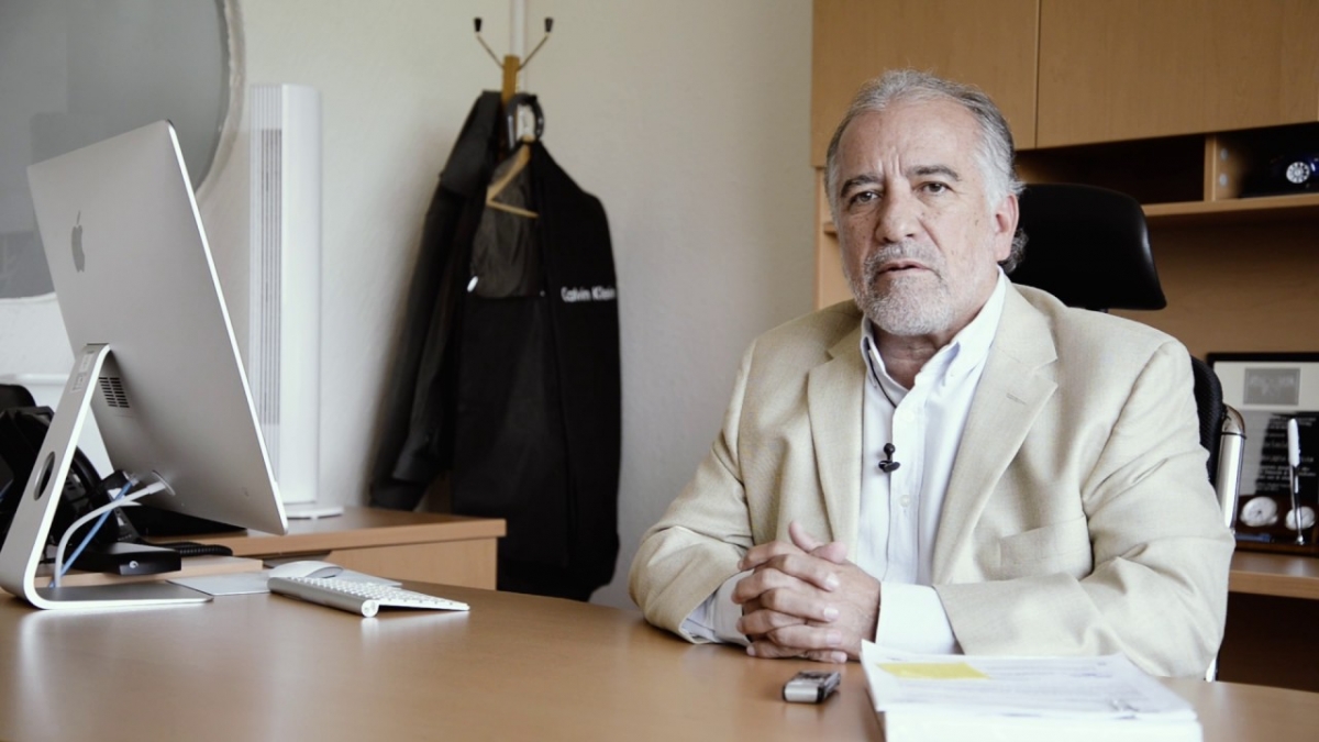 La UAEM diseña estrategias financieras para el 2018: Urquiza Beltrán