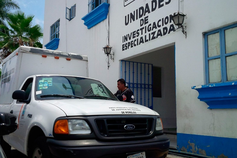 Abogados denuncian deficiencias en fiscalía regional