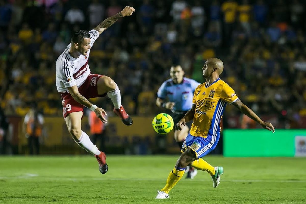 Xolos, a remontar en el estadio Caliente