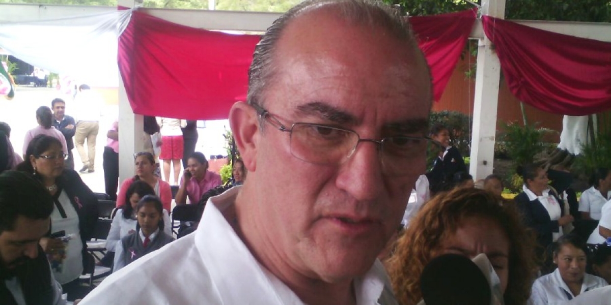 Aumentaron un 80 por ciento trasplantes de órganos en el ISSSTE: Navarro Meneses