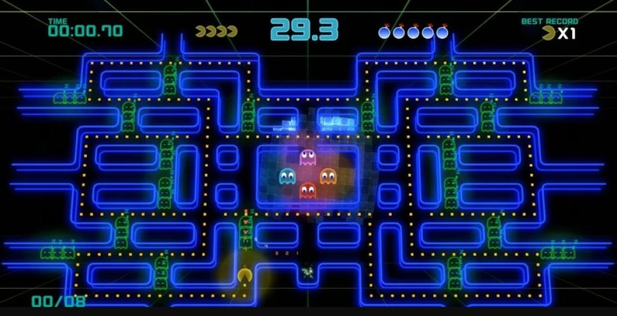 Si te gusta lo retro, tienes que ver esta nueva colección de Pac-Man