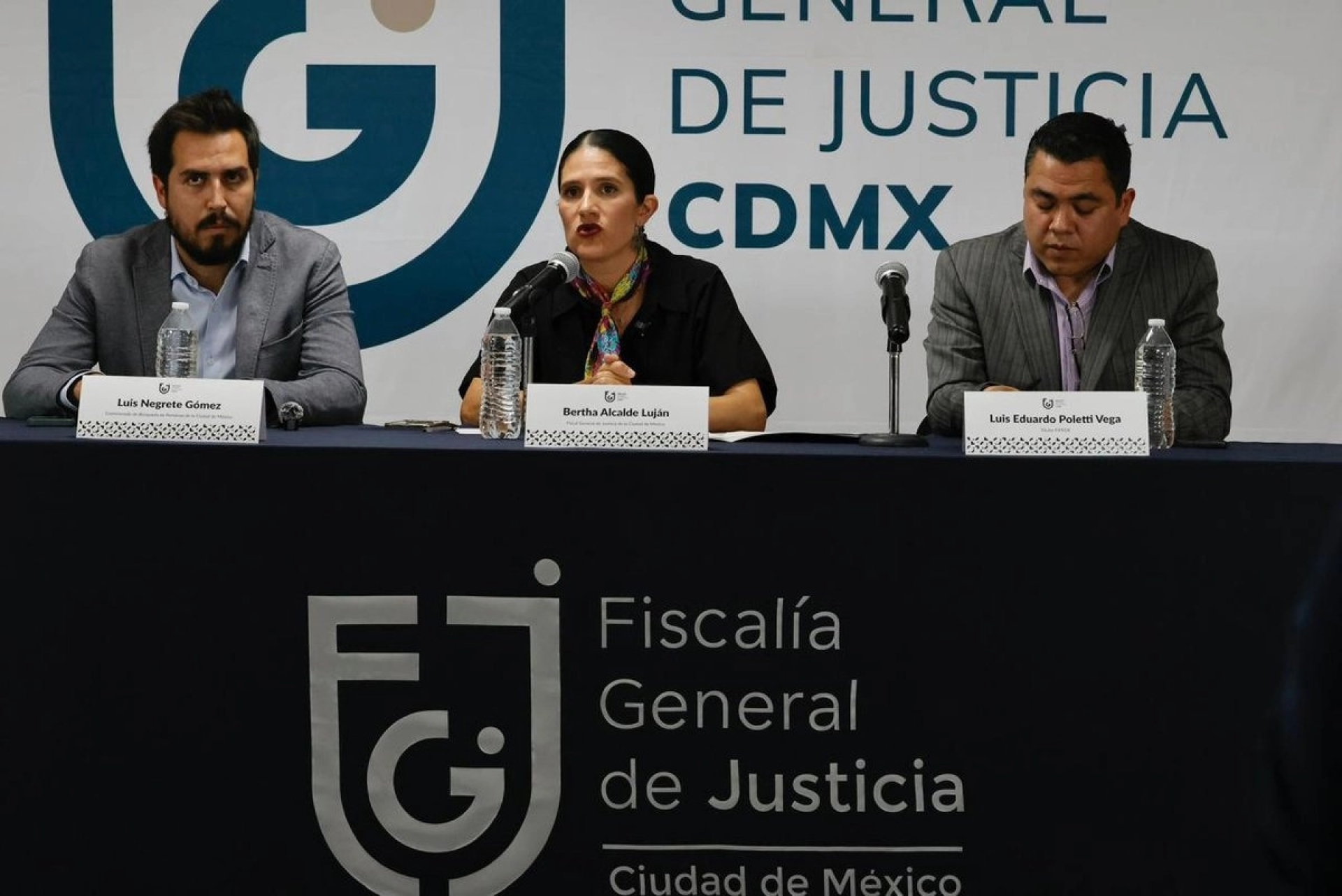 Separan del cargo a agentes de Fiscalía CDMX por caso Edith Guadalupe