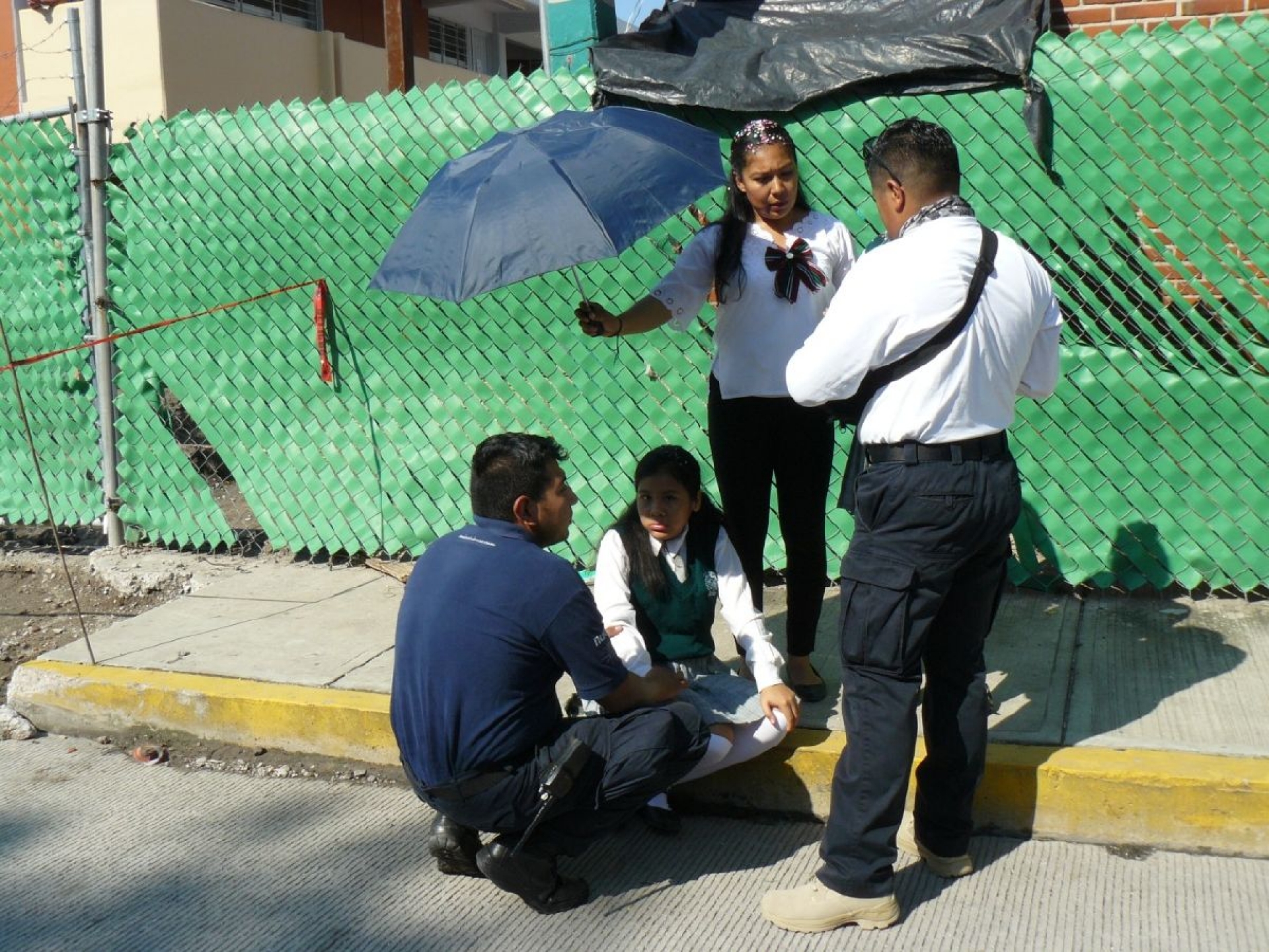 Sin incidentes, festejos patrios de la región sur