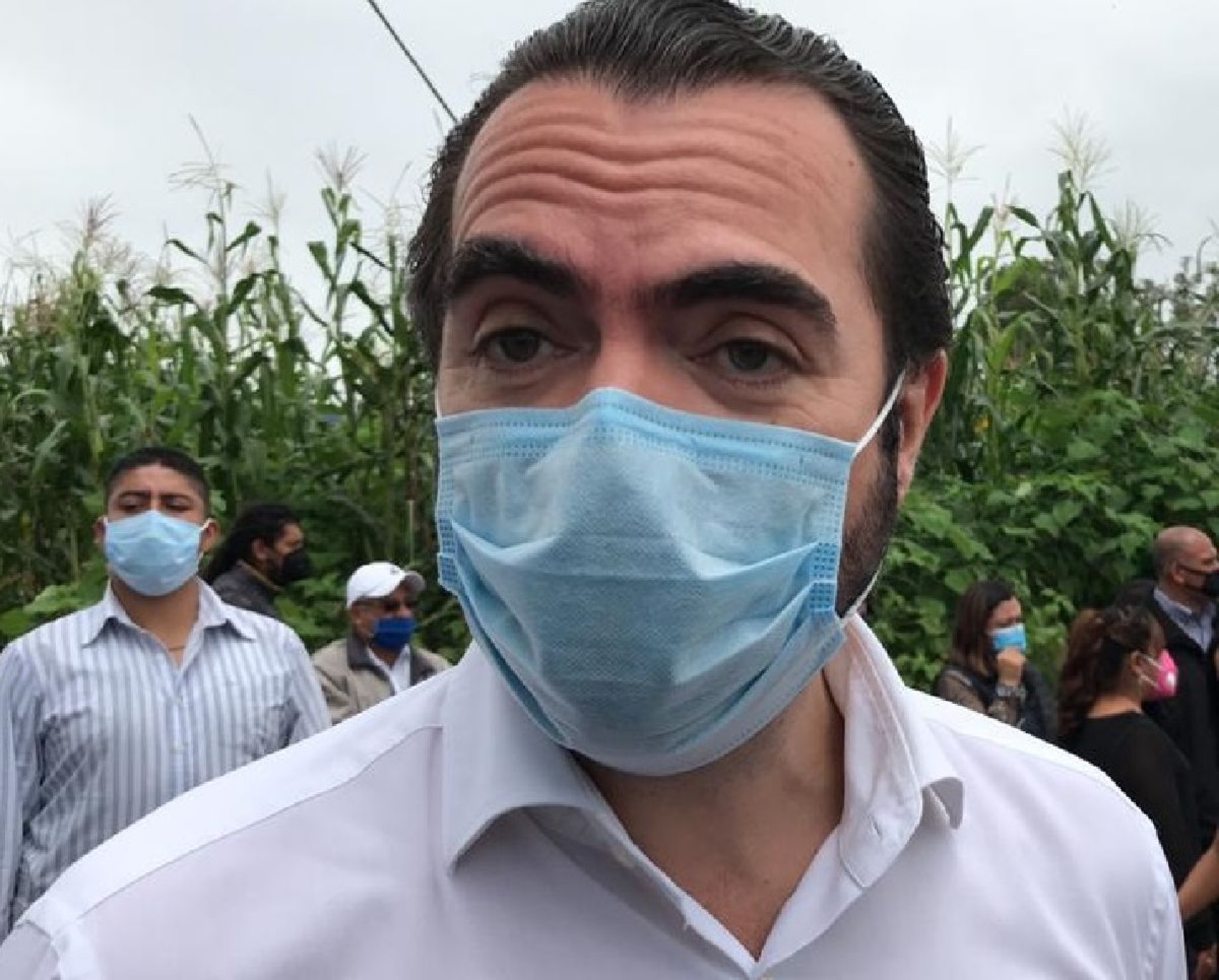 Celebra gobierno estatal reanudación del diálogo entre Tetela el Volcán y Hueyapan