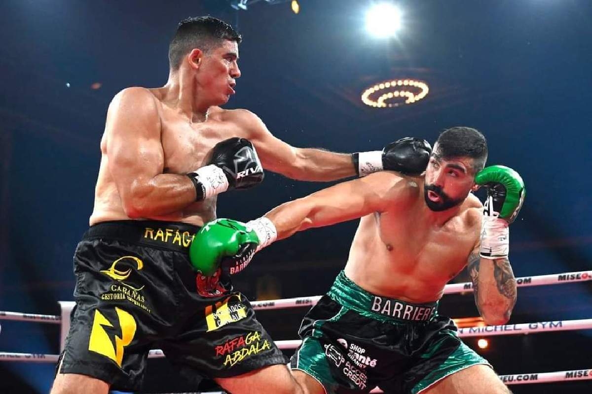 Rafael Abdala regresa al cuadrilátero