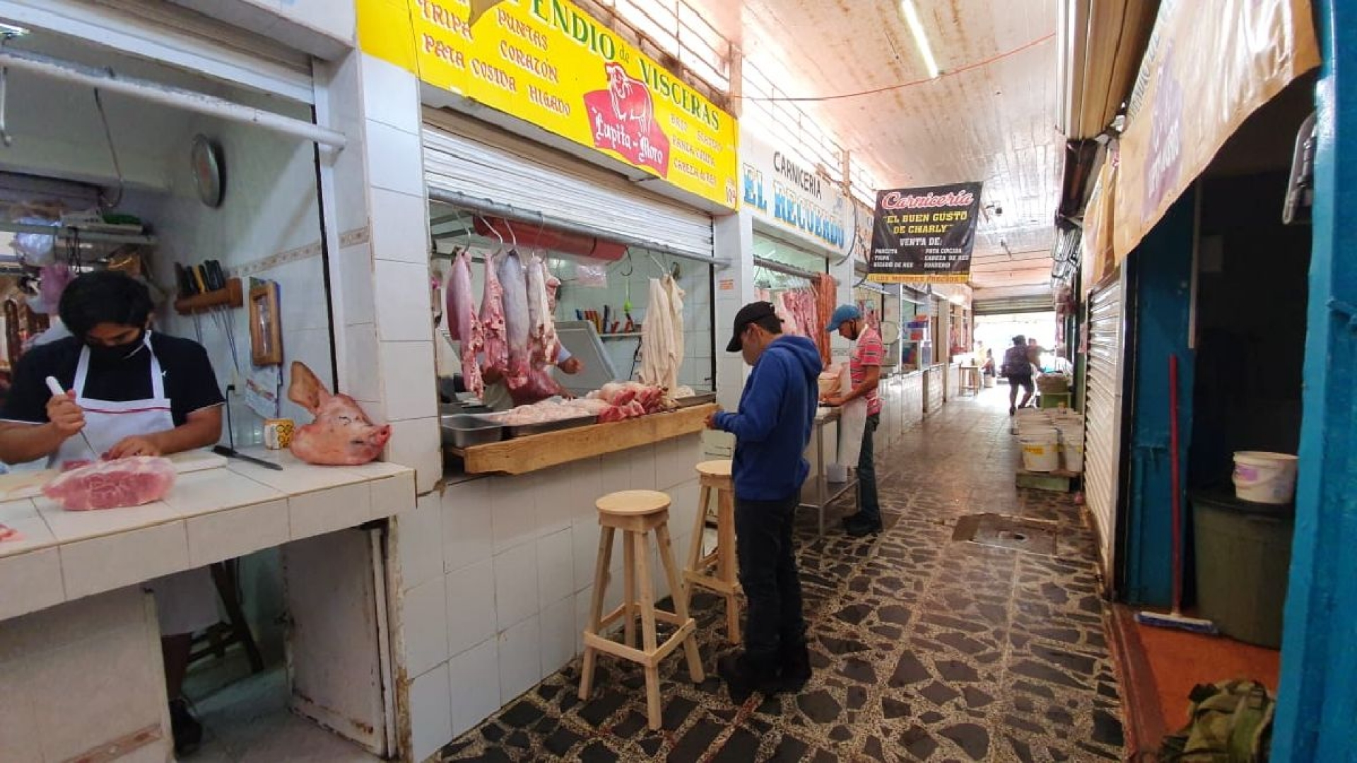 Comerciantes responsabilizan a la Sagarpa por carne contaminada