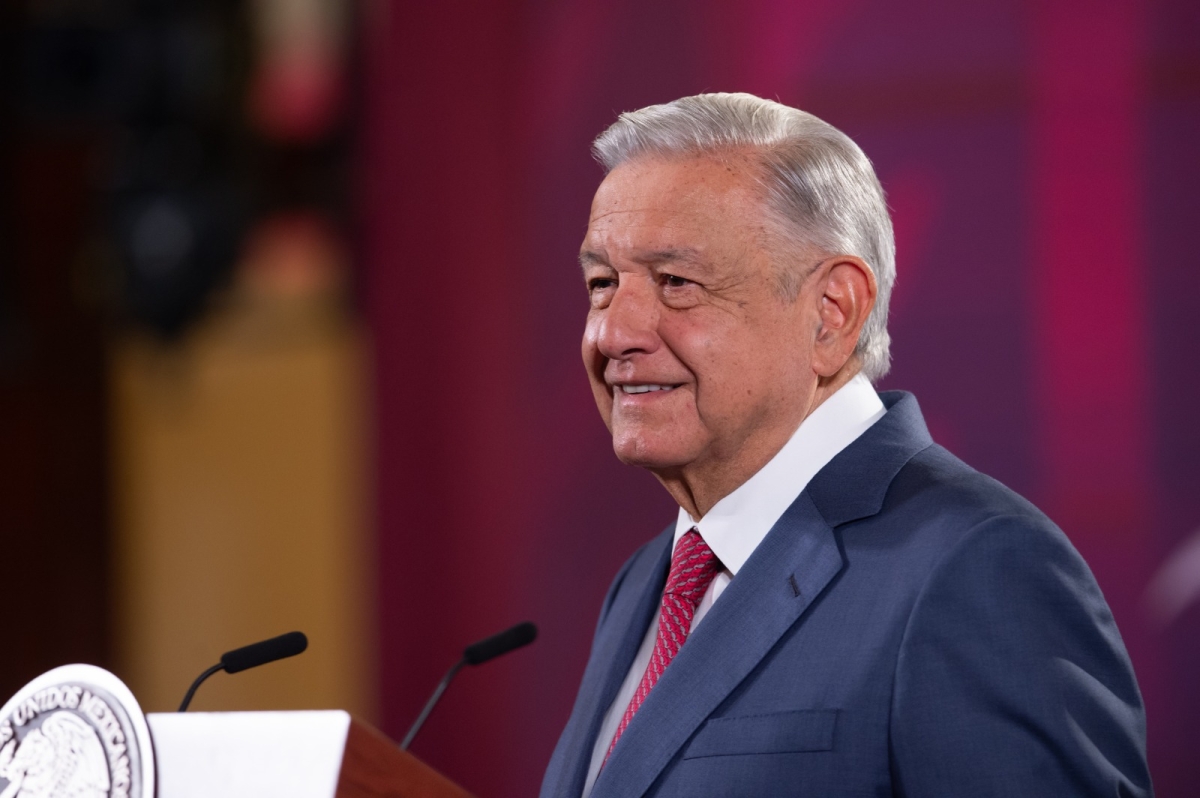 Gira por Colombia y Chile constató 'amor' y 'respeto' a México: AMLO