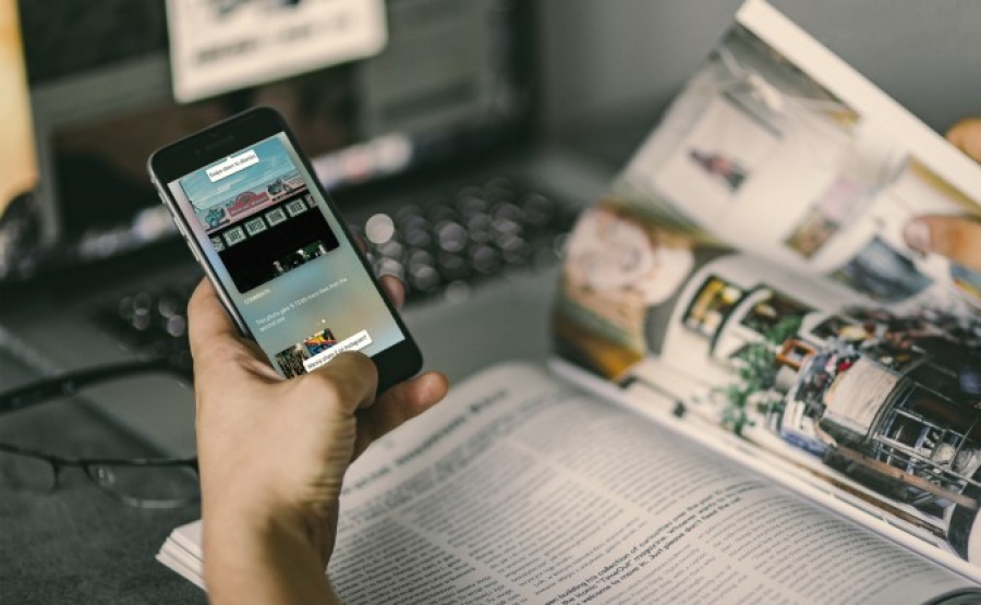 Esta aplicación predice qué fotografías tendrán más éxito en tu Instagram