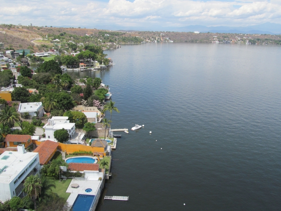 Aseguran que se sanea el 60 por ciento de las descargas que llegan a la laguna de Tequestquitengo