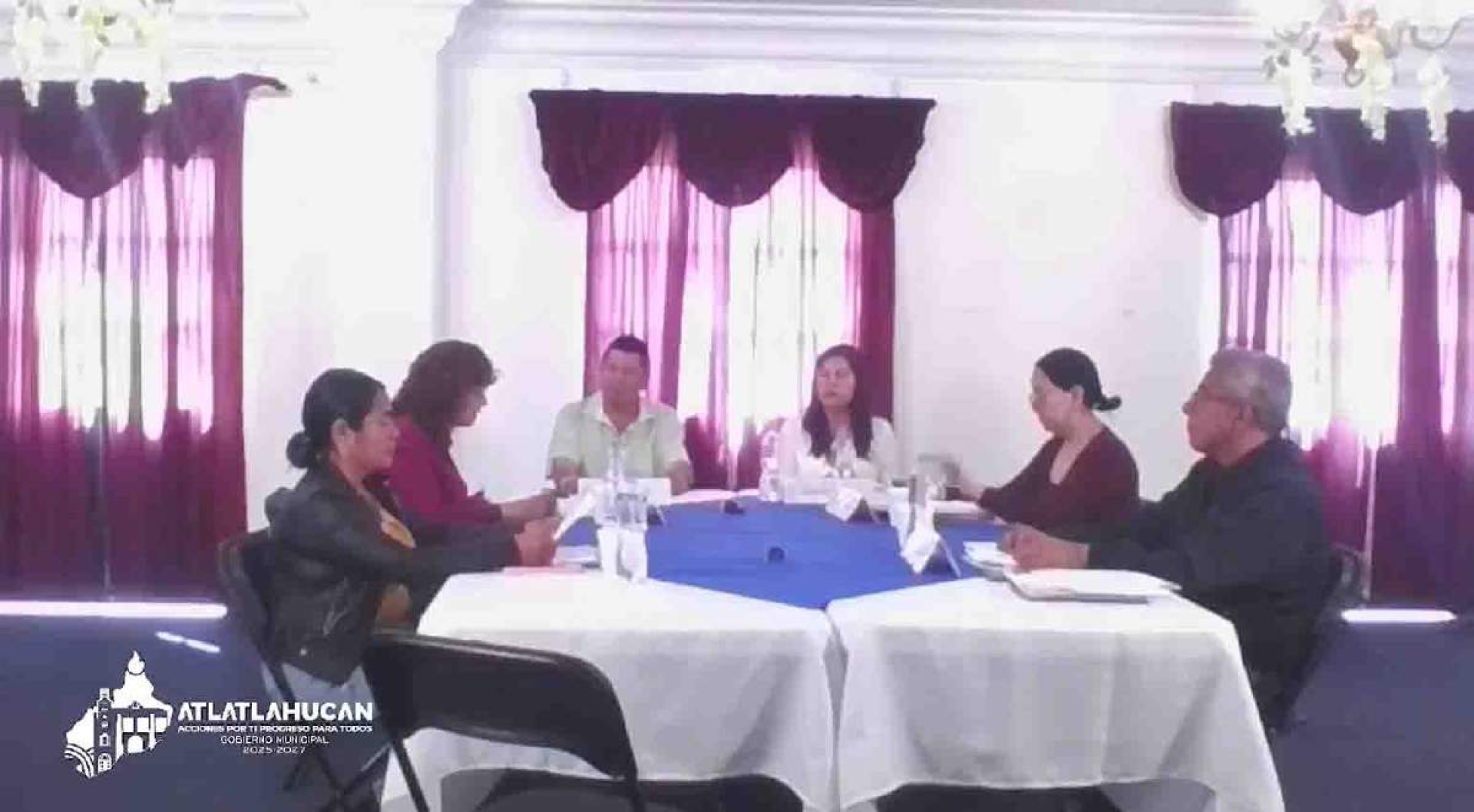 Cabildo de Atlatlahucan ignora escándalo que vincula al alcalde con líder criminal