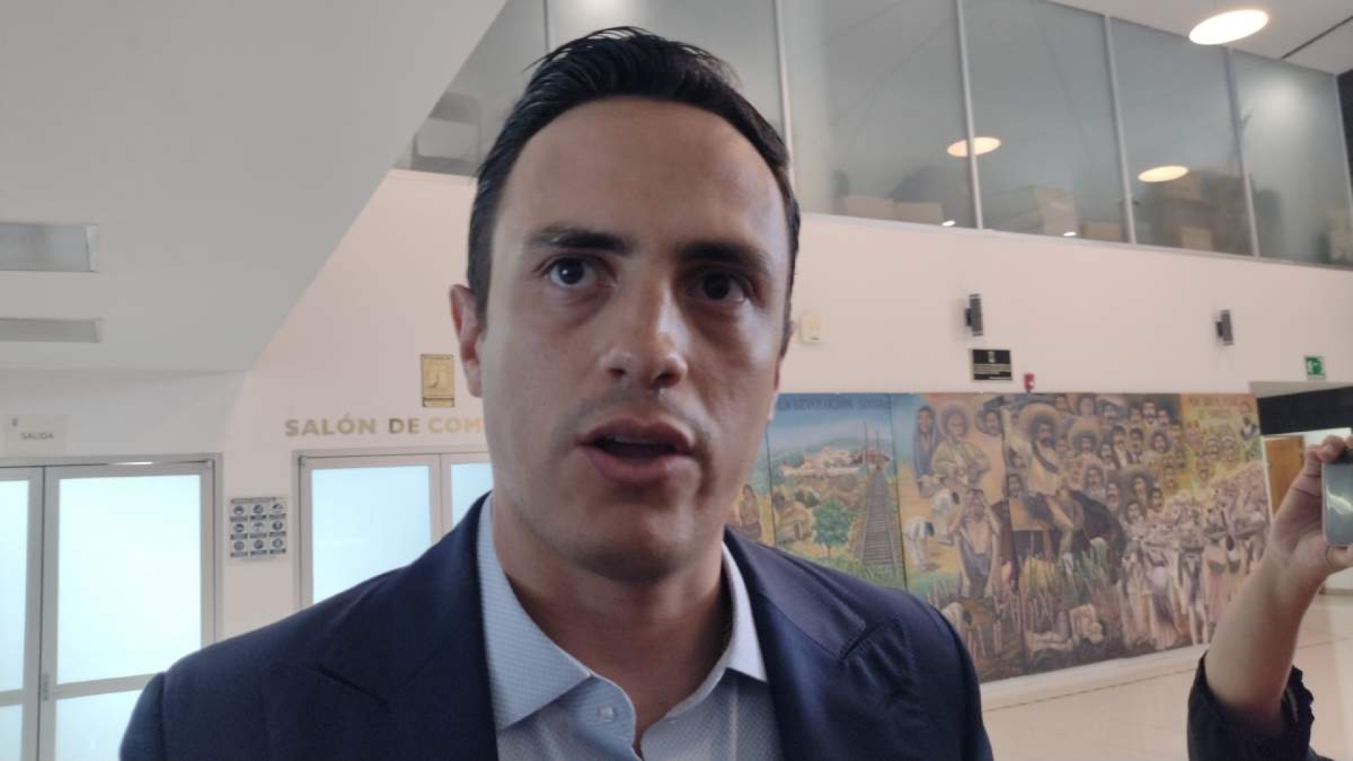 Presentará Acción Nacional plan de transporte sustentable: Martínez