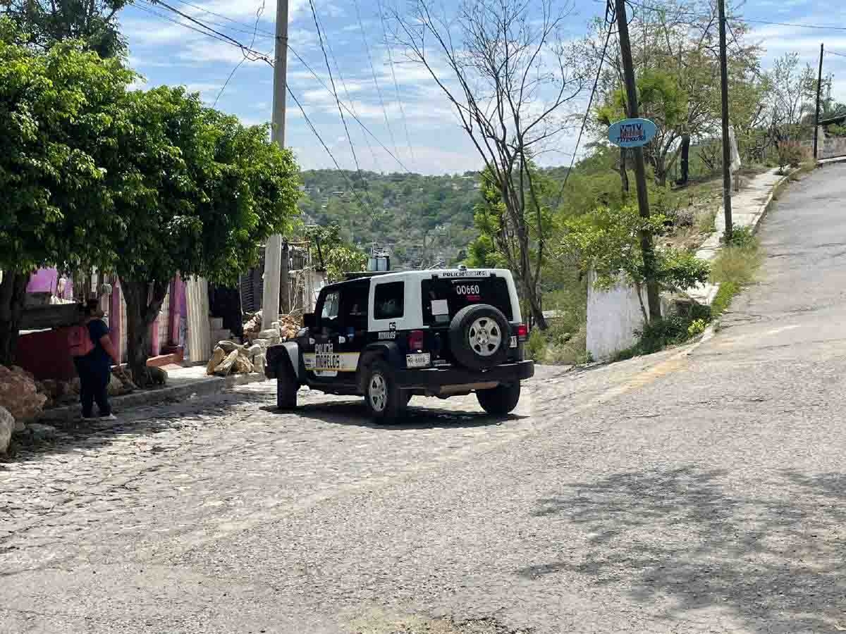 Le arrebataron la vida a balazos