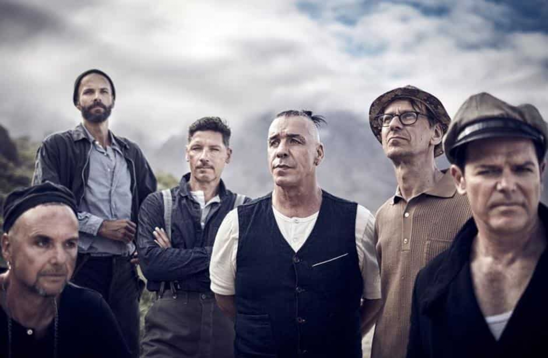 Rammstein anuncia concierto en México este 2020