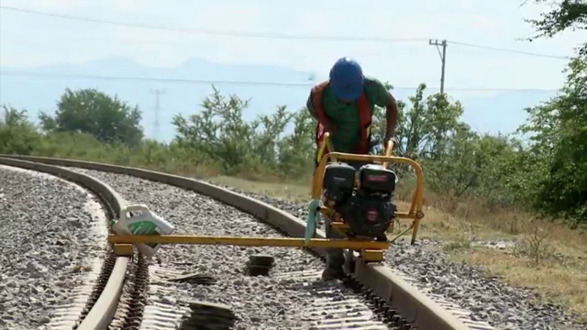 En riesgo, la reactivación del ferrocarril