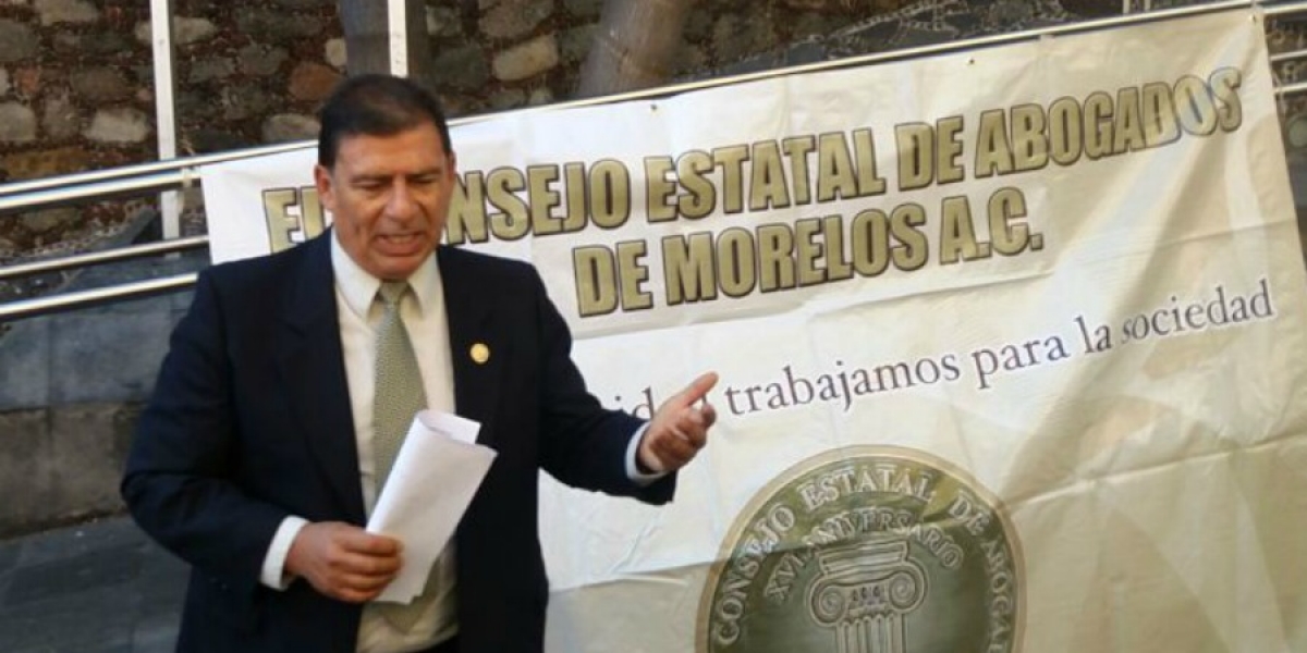 Se pronuncian abogados por un proceso integral a la Constitución