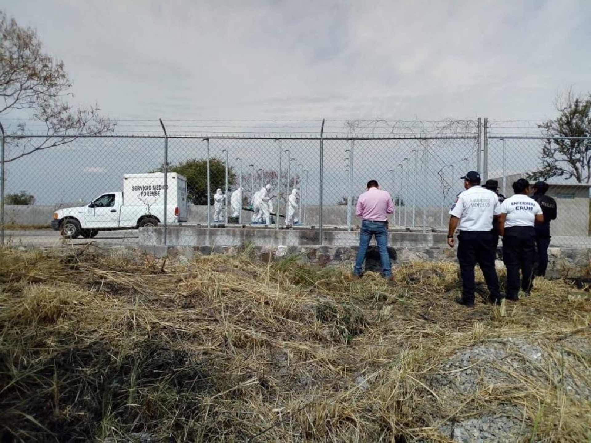 Identifican y entregan cuerpo exhumado de las fosas de Tetelcingo