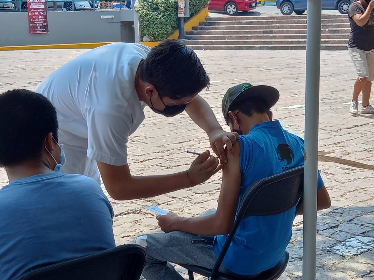 Por segunda semana no habrá vacunación anticovid para niños