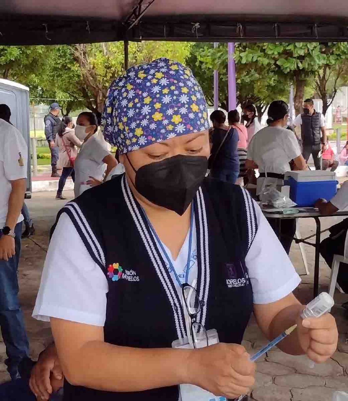 Habrá más de ocho mil dosis para vacunar a treintañeros ixtlecos