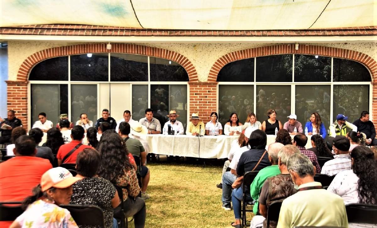 Alistan operativo para el carnaval de Yautepec