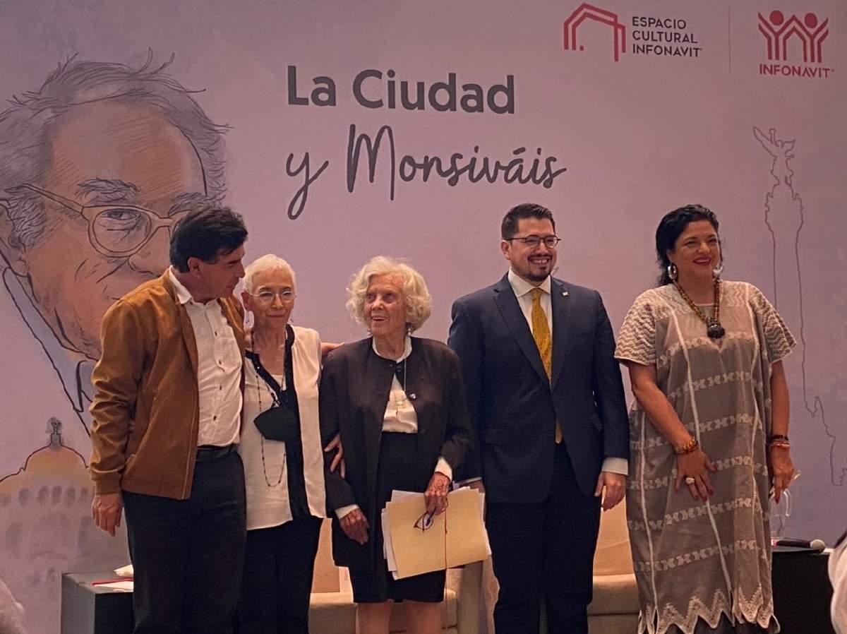 La ciudad y Monsiváis
