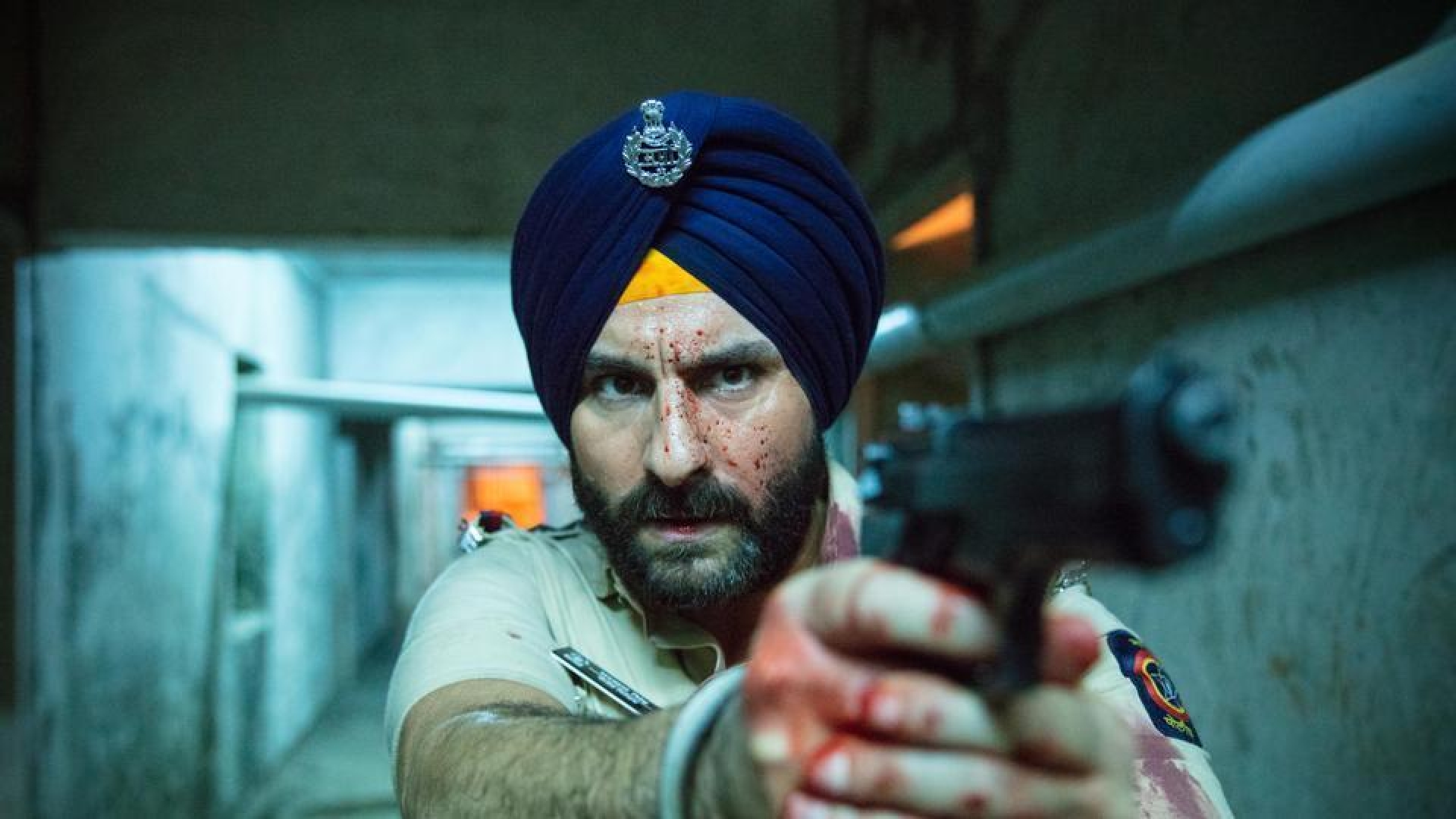 VIDEO: "Sacred Games", el debut de Netflix en India