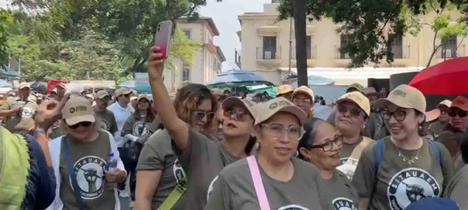 'No puede haber excelencia sin condiciones dignas de trabajo': SITAUAEM