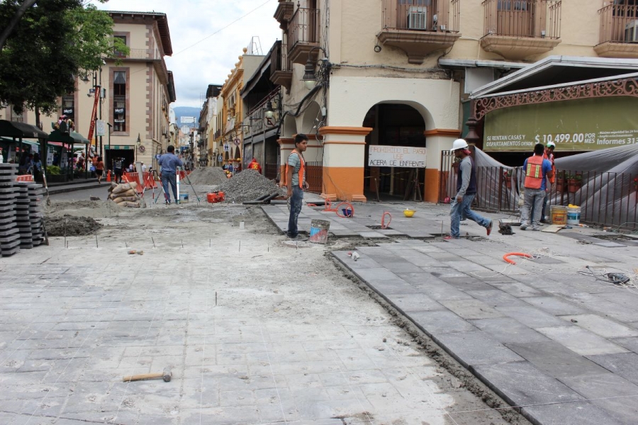 El cabildo decidirá si la calle Guerrero se abre a los autos: comerciante
