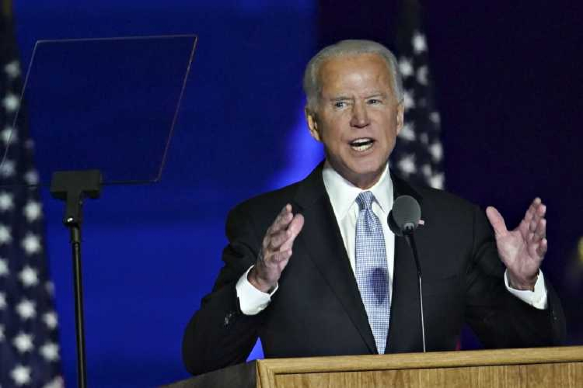 Biden califica como 'terroristas domésticos' a simpatizantes pro-Trump que ingresaron al Capitolio