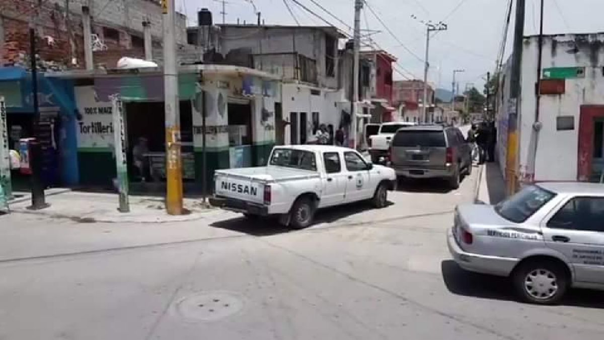 Cateo en una casa de Jojutla deja dos detenidos