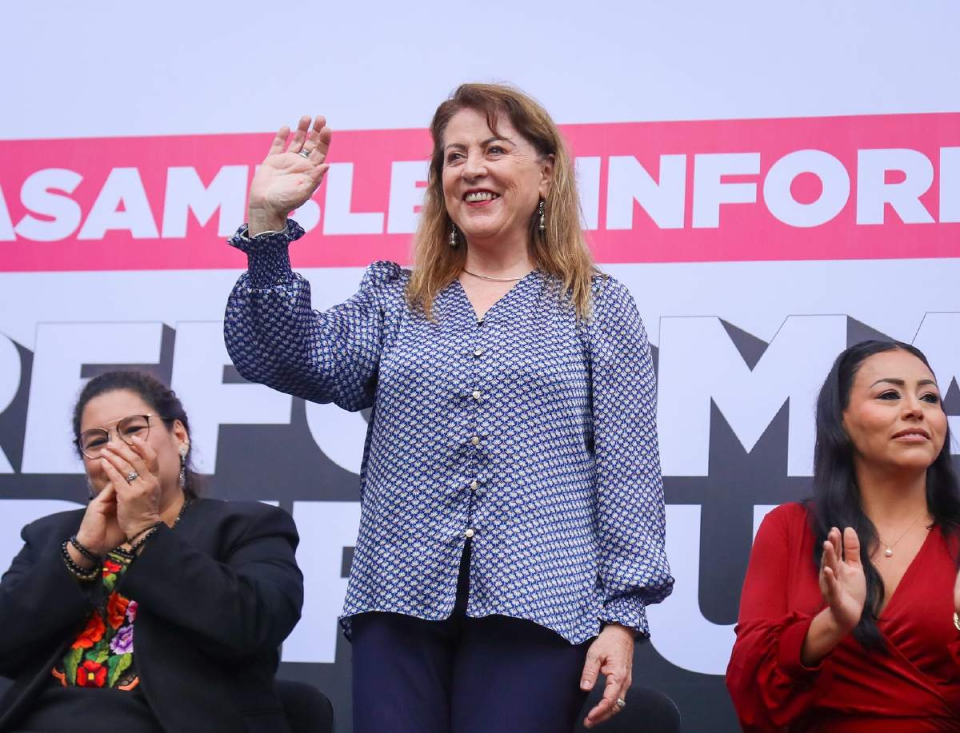 Justicia, el tema incómodo para Margarita