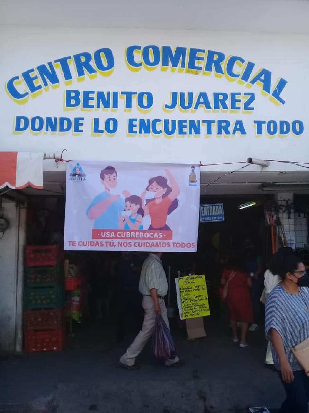 Comerciantes de Jojutla esperan repunte de ventas durante vacaciones