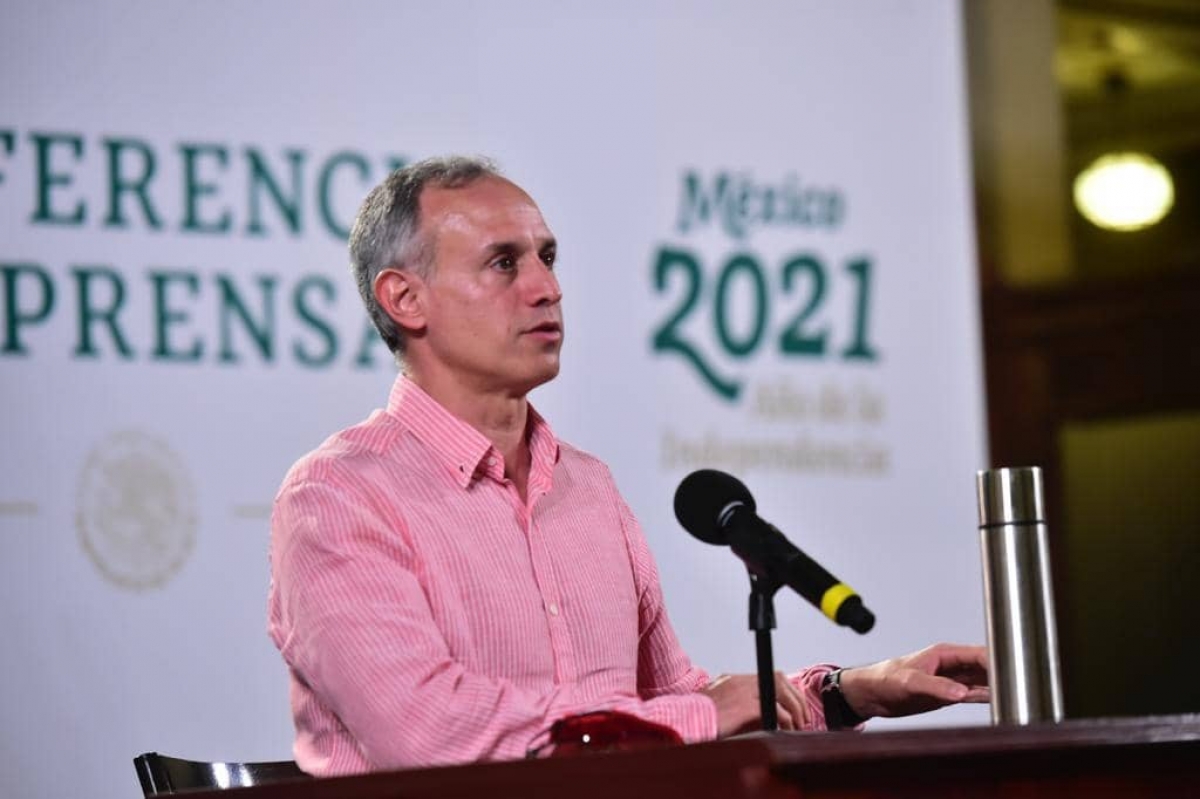 López Gatell rechaza que fin de las conferencias sea por cuestionamientos de periodistas