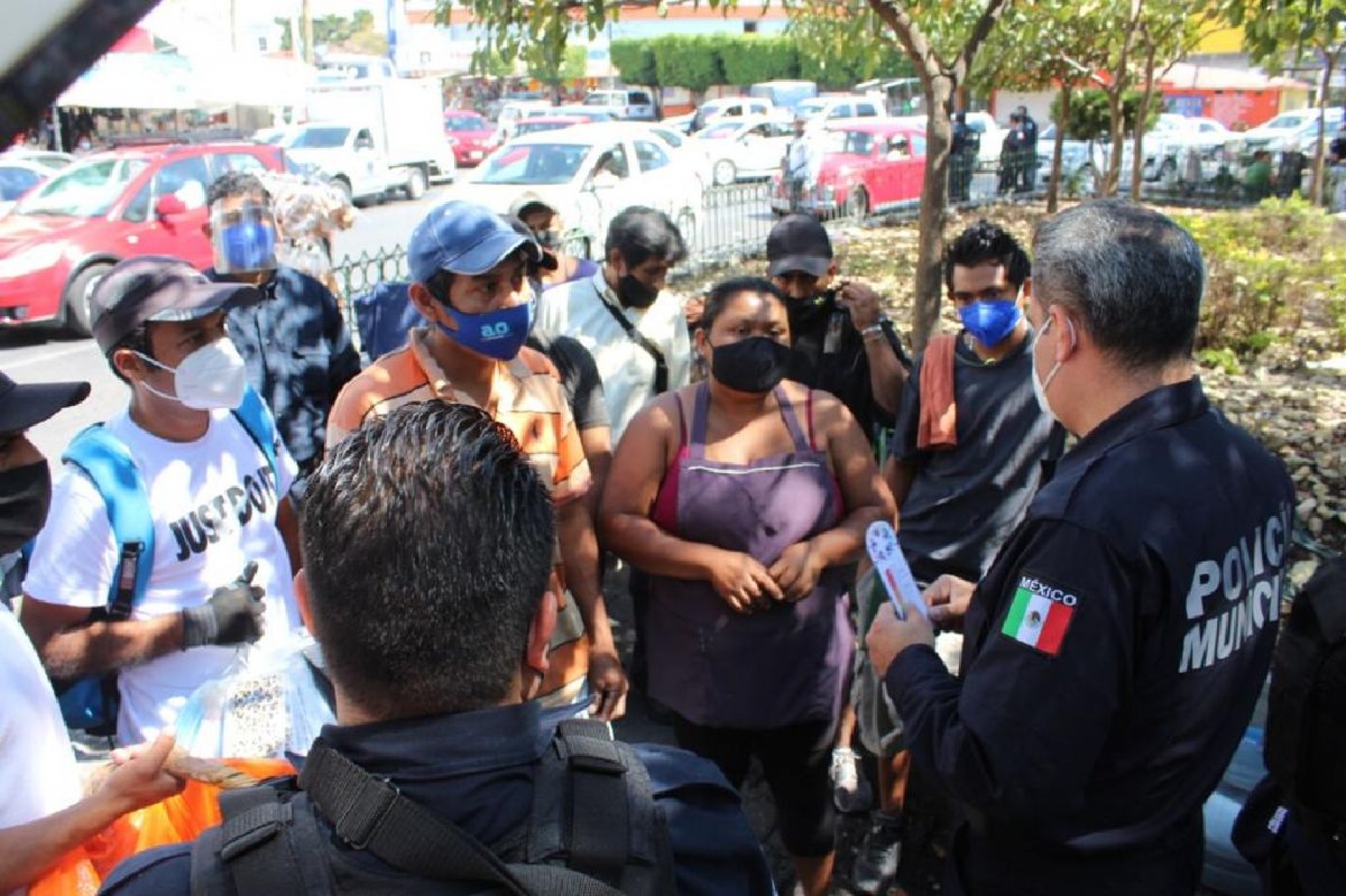 Impulsan ayuntamiento de Cuernavaca y CES Morelos "semáforos seguros"