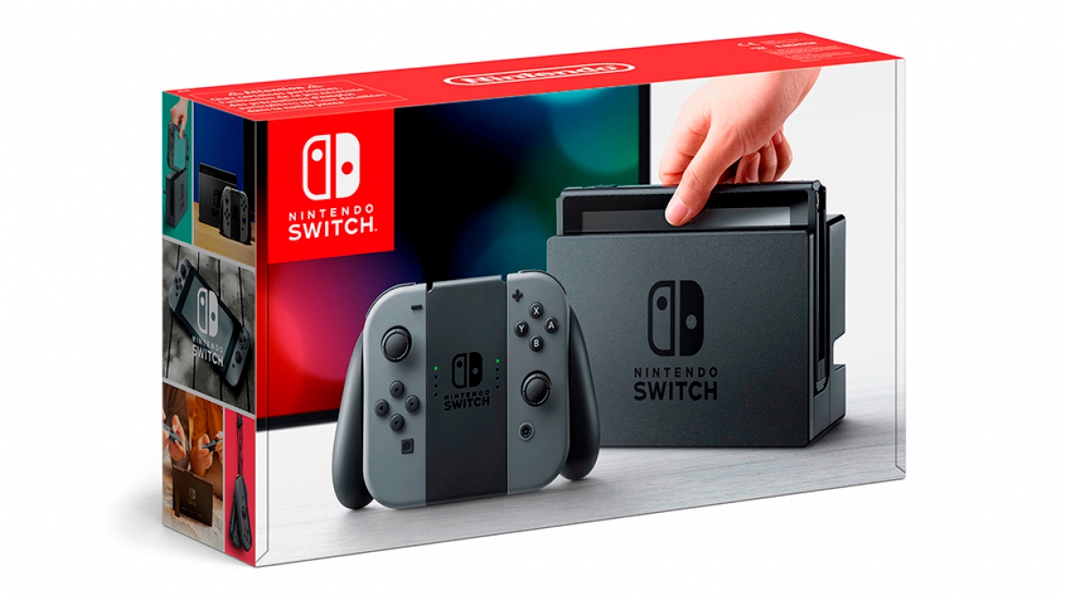 El Nintendo Switch ya tiene precio oficial en México