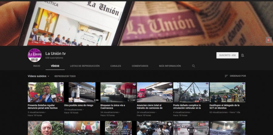 Ahora YouTube integra previews animados
