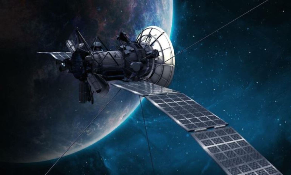 Desechos espaciales rusos rozan un satélite chino