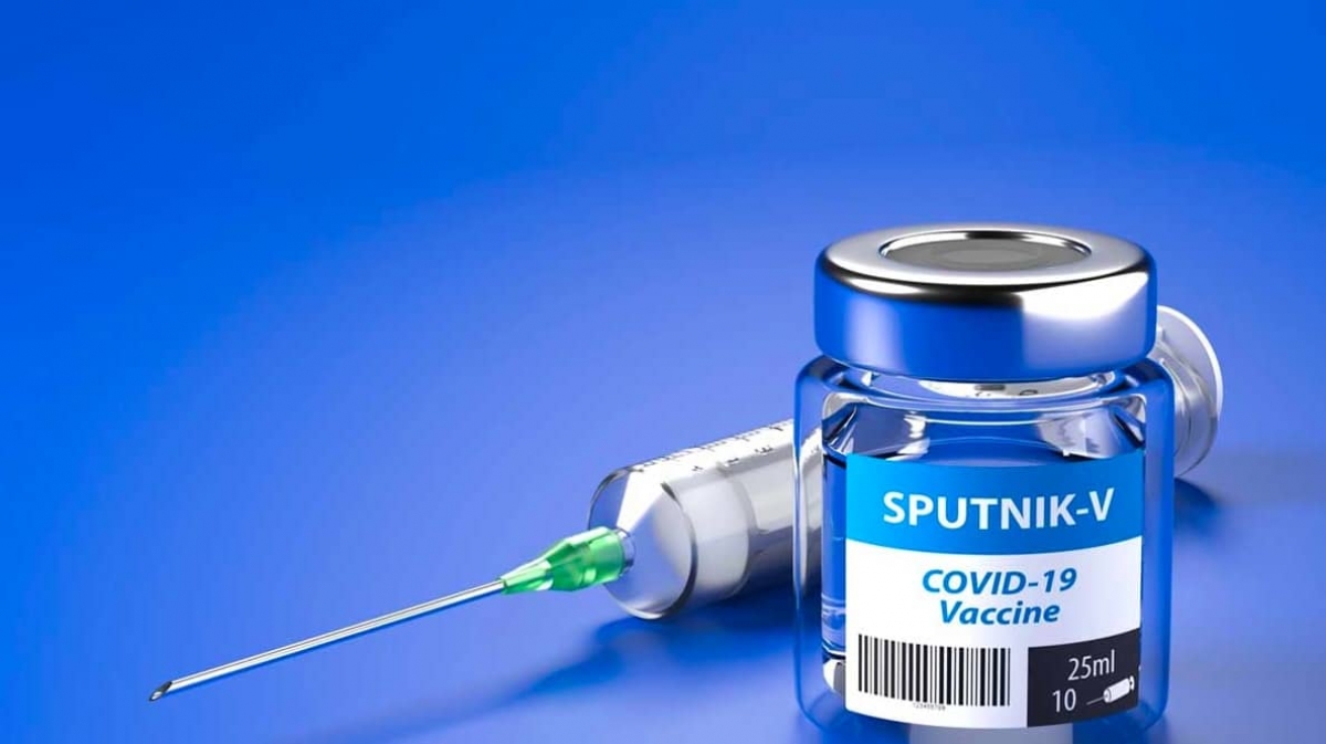 Vacuna Sputnik V tiene eficacia del 83.1% contra variante Delta