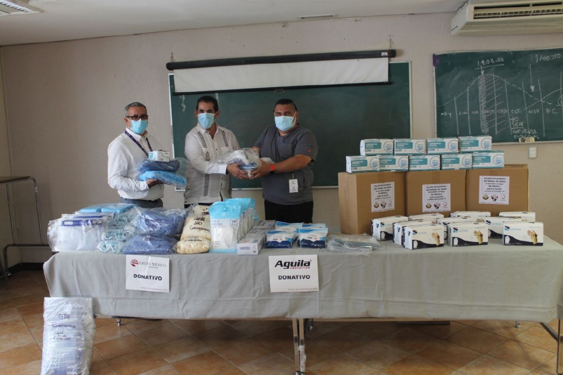 “Empatía, solidaridad y corresponsabilidad, la clave para hacer frente a la pandemia”