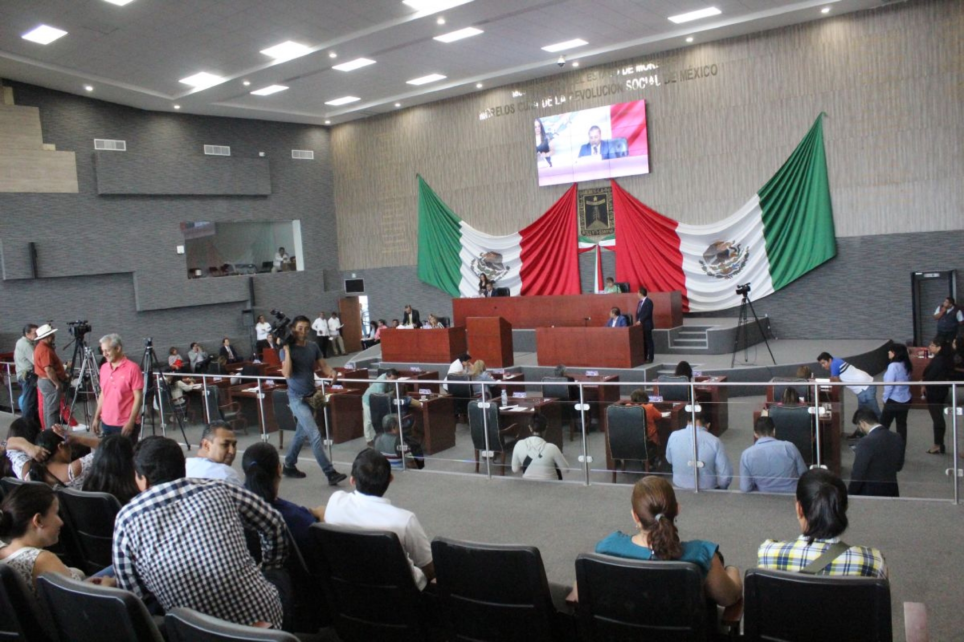 Reforman el Código Penal para endurecer penas en diversos delitos