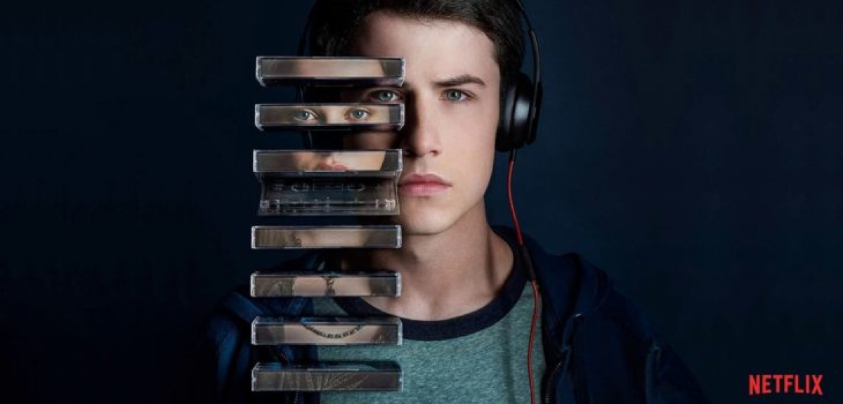 ‘13 Reasons Why’, los motivos de un suicidio juvenil en una cinta de ‘cassette’
