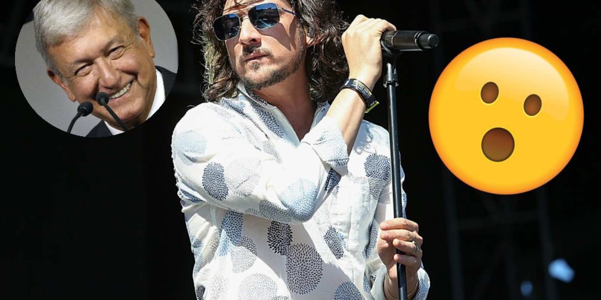 León Larregui pierde el control: llama “maricón” a AMLO, pide fusilar a EPN y luego se disculpa