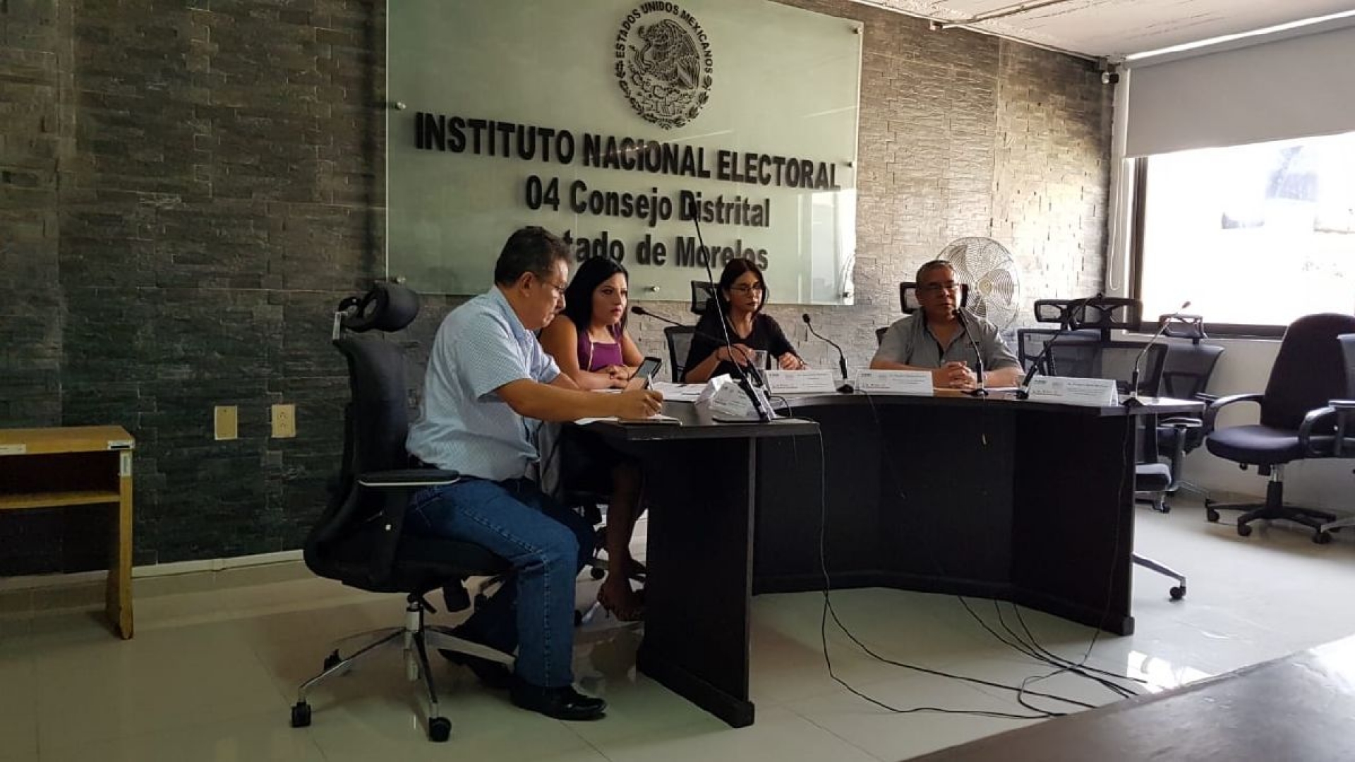 Recorte presupuestal al INE genera incertidumbre