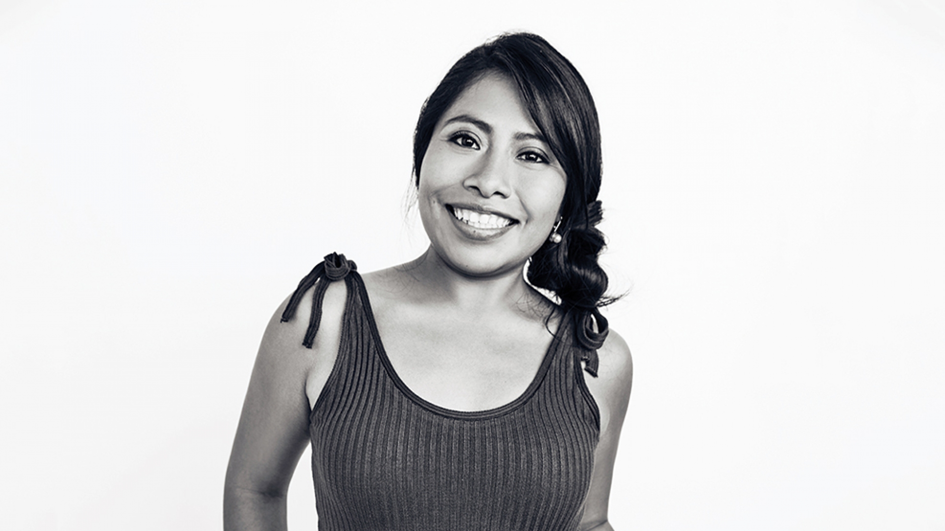 Esta es la reacción de Yalitza Aparicio al enterarse de nominación a Mejor Actriz